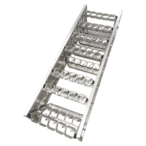 Support de Présentation pour Feux d'Artifice : Tube <span class=keywords><strong>Magique</strong></span> <span class=keywords><strong>Grand</strong></span> Format à Tir Unique en Aluminium pour Chandelle Romaine - Product Image 5