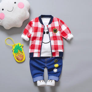 Conjunto de Ropa Infantil de Alta Calidad y Comodidad, Conjunto de 2 Piezas para Niños con Manga Larga - Product Image 2
