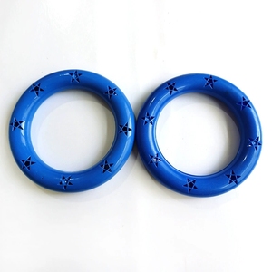 Clochettes en plastique creuses en forme d'étoile pour la vente en gros, instrument de percussion Orff pour l'exercice matinal des tout-petits - Product Image 1