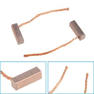 <span class=keywords><strong>Brosse</strong></span> en carbone moteur 5.4x7.2x15mm pour souffleur automatique, échantillon gratuit et de haute qualité - Product Image 2