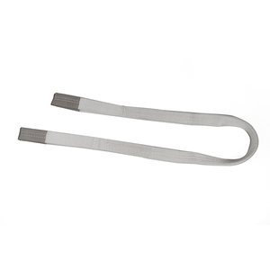 완전히 맞춤 제작 가능 |   1-50T 맞춤형 색상/길이/재질/하중 |   높은 안전 계수의 평면 리프팅 웨빙 슬링 - Product Image 3