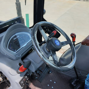 <span class=keywords><strong>Micro</strong></span> <span class=keywords><strong>tracteur</strong></span> 80hp 100hp 120hp avec transmission moteur 4WD <span class=keywords><strong>Tracteur</strong></span> agricole à roues polyvalent avec chargeur frontal - Product Image 6