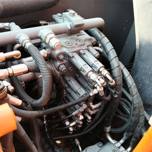 Baja hora de trabajo Japón Hitachi zx70 mini excavadora usada 7ton EPA CE excavadora de segunda mano en buenas condiciones - Product Image 6