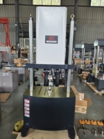Machine d'essai de fatigue dynamique électronique de haute précision ASTM F1717 pour l'essai de durabilité et de performance de fatigue des matériaux