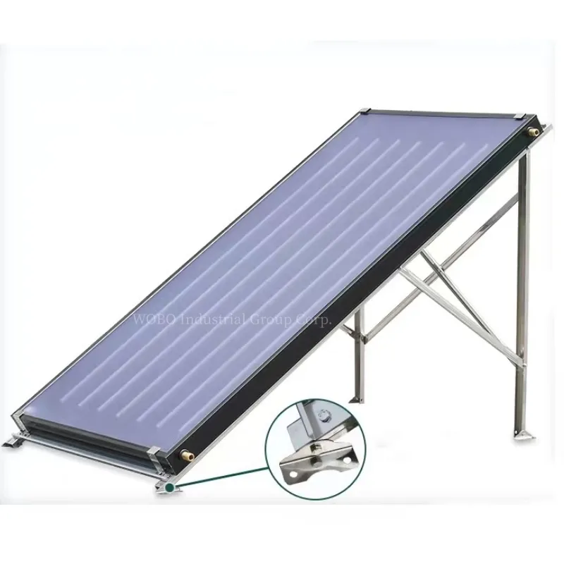 Colector térmico de agua solar Colector térmico solar para calentadores de agua de piscina