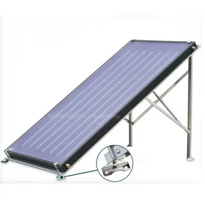 Solar wasser thermie kollektor Solarthermie kollektor für Schwimmbad warmwasser bereiter