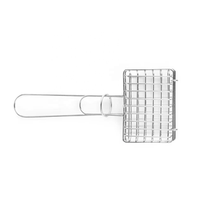 Cấp thực phẩm 304 thép không gỉ Donut chiên màn hình cho sâu fyer dầu phụ kiện - Product Image 5