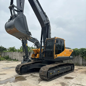 รถขุดฮุนได 305LC-9T มือสองคุณภาพสูง นำเข้าจากเกาหลี เครื่องยนต์คัมมินส์ สภาพดี รถขุดรุ่น 305lc-9t ปี 2025 - Product Image 1