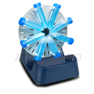 Agitadores Rotatorios de Laboratorio para Aplicaciones Clínicas de Bioquímica, 80 rpm, para Tubos de 50 ml, 15 ml <span class=keywords><strong>y</strong></span> 1.5 ml - Product Image 5