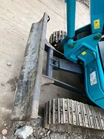 EXCAVATRICE SWE35U D'OCCASION