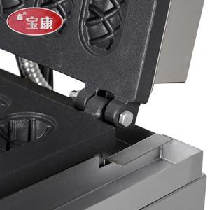 2025 Mini fabricant pour gaufres individuelles <span class=keywords><strong>Gaufrier</strong></span> électrique <span class=keywords><strong>Gaufrier</strong></span> <span class=keywords><strong>rotatif</strong></span> avec hôtel - Product Image 5