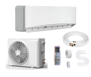 Aire Acondicionado de 18000 BTU con Función de Calefacción y Humidificación, para una Sola Habitación, de Pared o de Pie - Product Image 1