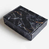 Supply Golden Supplier Caja y bolsa de papel Kraft 12x12x6 Cajas de envío Caja de cartón de almohada de espuma viscoelástica