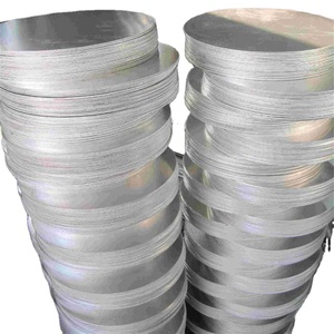 Hot bán Nhà Máy Giá 3003 Nhôm Vòng đĩa cán nguội Nhôm Vòng tròn tấm cho đồ nấu nướng đồ dùng trong kho nhôm đĩa - Product Image 6