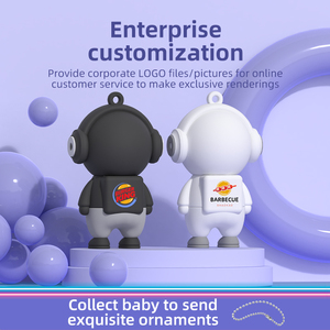 <span class=keywords><strong>Flash</strong></span> Drive Usb Pvc 2022 Obral Baru Stik Musik Usb Imut Kartun 2.0 Drive Memori Usb Kustom untuk Ponsel Komputer Mobil - Product Image 6