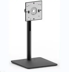 Customizable Factory Direct Wholesale 24 Inch -27 Inch Adjustable Computer Monitor Stand