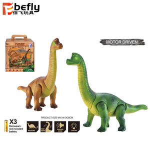 Brachiosaurus-dinosaurio con batería y sonido, juguete divertido - Product Image 3