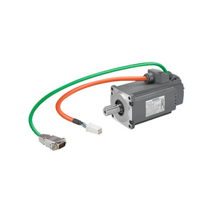 Motor servo de baja <span class=keywords><strong>inercia</strong></span> SIEMENS/Siemens 1FL6034-2AF21-1MB1 - Product Image 5