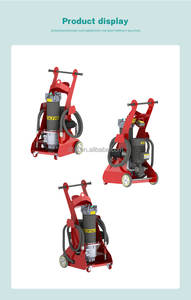 <span class=keywords><strong>Diesel</strong></span> kraftstoff <span class=keywords><strong>tank</strong></span> der LYJ-Serie Reiniger Verunreinigungen Entfernen Sie die bewegliche Öl reinigungs maschine - Product Image 5