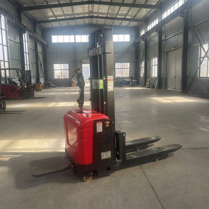 Gerbeur électrique HaoRun CDD20 2-3 tonnes (1150x160x50mm) avec levage 3m et batterie plomb-acide pour l'<span class=keywords><strong>Europe</strong></span> - Product Image 6