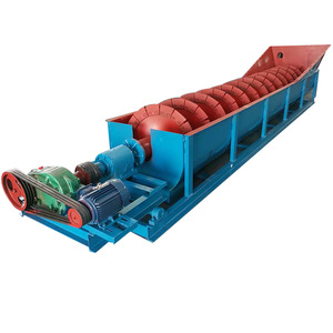 Vàng di động xoắn ốc phân loại đôi Helix khoáng separator - Product Image 2