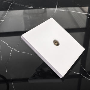 Prise murale électrique ARTDNA Professional 1 gang, norme britannique, indice de protection IP20, matériau PC, modèle A39-E03 - Product Image 3