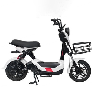 Vélo électrique pour adultes en gros, vélo électrique 350w/500w/800w 48v 12ah, vélo de ville électrique - Product Image 2