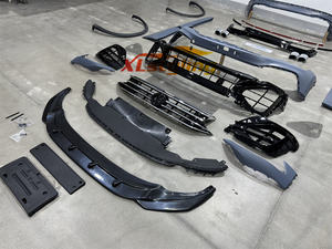 Xlstyling Car Facelift Conversion <span class=keywords><strong>2021</strong></span> <span class=keywords><strong>R</strong></span> Style Bodykit para VW <span class=keywords><strong>Tiguan</strong></span> <span class=keywords><strong>R</strong></span> <span class=keywords><strong>line</strong></span> <span class=keywords><strong>2021</strong></span> parachoques - Product Image 3