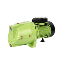Pompe à eau électrique d'irrigation de haute qualité de 1 pouce à Jet auto-amortissant