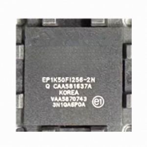 ชิปวงจรรวมไอซีสำหรับการสื่อสาร รุ่นใหม่ EP1K50FI256-2 EP1K50FC256-3N BGA-256 ชิปประมวลผลไอซี - Product Image 1