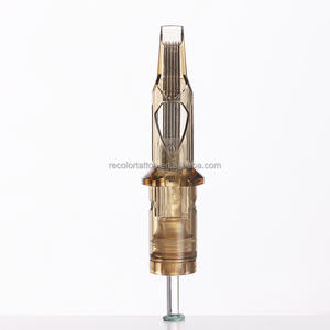 Cartucho de <span class=keywords><strong>Agujas</strong></span> Desechables Profesionales de Acero Inoxidable <span class=keywords><strong>para</strong></span> Tatuajes, Nuevo Diseño, Suministros <span class=keywords><strong>para</strong></span> Tatuajes, Arte Corporal, Característica Permanente - Product Image 6