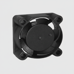 Ventilateur axial de refroidissement T8 AC Crown 2510 avec roulement à billes en plastique électrique pour OEM alimentaire - Product Image 1