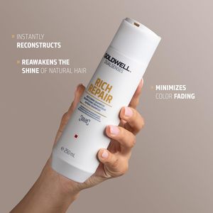 Shampooing Goldwell Dualsenses Rich Repair Restoring Color Protection 1L - Product Image 4