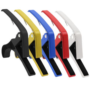 ¡Venta al por mayor! <span class=keywords><strong>Balada</strong></span> de metal de aleación IRIN, clip de llave de cambio rápido, accesorios de disparo clásicos acústicos, cejilla de guitarra grande - Product Image 1