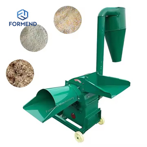 Nhỏ Ngô Máy phay bột máy làm búa Mill Máy nghiền hạt nhỏ Ngô Máy phay - Product Image 1