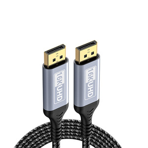 <span class=keywords><strong>สาย</strong></span>เคเบิล <span class=keywords><strong>DisplayPort</strong></span> 16K 8K <span class=keywords><strong>165Hz</strong></span> 240Hz <span class=keywords><strong>สาย</strong></span> DP to DP - Product Image 6