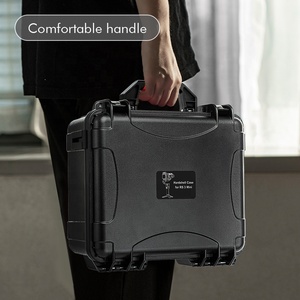 STARTRC – boîtier de transport spécial, étanche, ABS scellé, portable pour <span class=keywords><strong>DJI</strong></span> <span class=keywords><strong>Ronin</strong></span> RS 3 mini <span class=keywords><strong>stabilisateur</strong></span> accessoires - Product Image 2