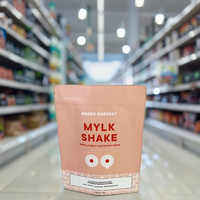Sac alimentaire écologique et recyclable pour animaux de compagnie, imprimé en héliogravure, avec fermeture éclair refermable et pochette autoportante pour aliments pour chiens et chats de 5 à 15 kg