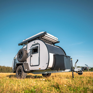 Remolque de Campamento Pequeño Estilo Moderno EcoCampor 2023, Gran Oferta - Product Image 6