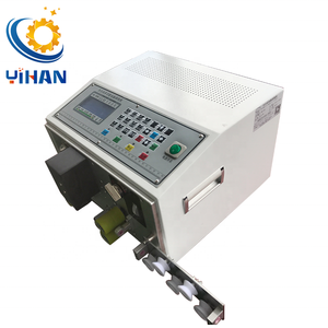 Yihan YH-845 (Nuovo Modello) Macchina Automatica ad Alta Velocità per Taglio e Spellatura di Fili Doppi di Precisione per Cavi BVR Multi-Flessibili - Product Image 1