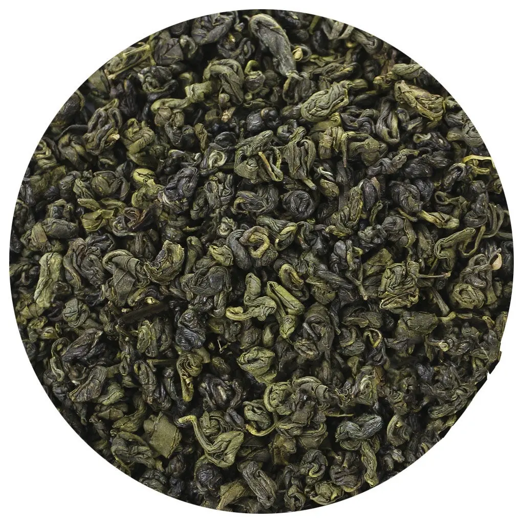 China Premium And Healthy Green Tea Gunpowder At Reasonable Prices