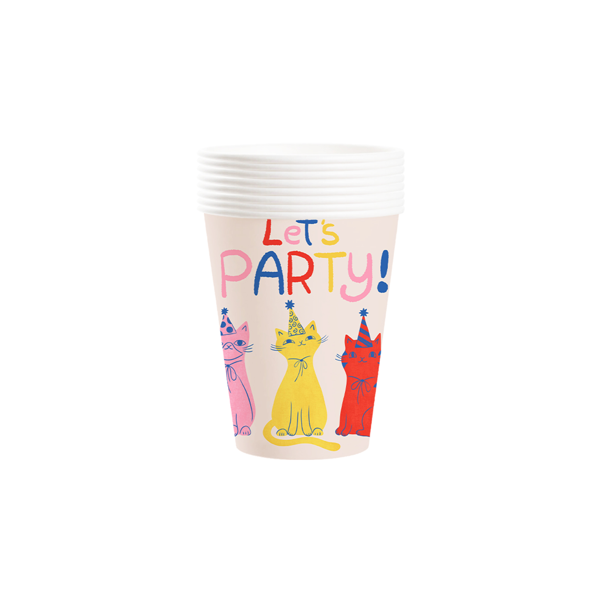 9 oz paper cup*8 pcs