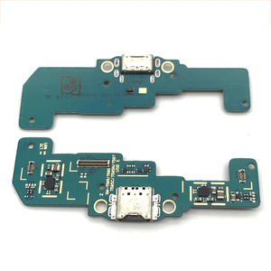 Connecteur de port de charge d'usine Flex pour Samsung Galaxy Tab a <span class=keywords><strong>SM</strong></span>-T590 <span class=keywords><strong>T595</strong></span> T597 support de quai de charge pour tous les téléphones intelligents - Product Image 1