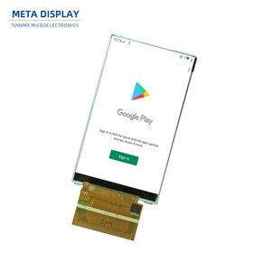 Écran LCD TM035NDH04 Tianma 3.5 pouces 272x480 CPU TFT - Product Image 1