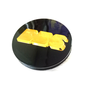 <span class=keywords><strong>Cache</strong></span>-moyeu de <span class=keywords><strong>roue</strong></span> de voiture en ABS acrylique de haute qualité 70MM - Product Image 6