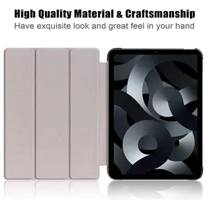 NET-CASE PU Leather Shockproof Smart Tablet Covers Cases For IPad 10th Generation 10.9 Inch 2022 Custom Tablet Case