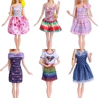 Vêtements de poupée de 30 cm, accessoires de jeu pour enfants, jouet pour fille, ensemble de vêtements à la mode pour poupée articulée Babi
