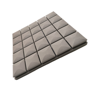 Thiết kế hiện đại Acoustic bọt tấm cách âm ứng dụng căn hộ miếng bọt biển cách âm 500x500mm Độ dày 50mm - Product Image 6