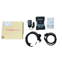 Eucleia TabScan T6XENTRY 자동차 전자 스캐너는 CAN FD DoIP Vediamo DTSMonaco 프로그래밍을 지원하며, MB STAR C3 C4 C5 C6과 비교 가능합니다.