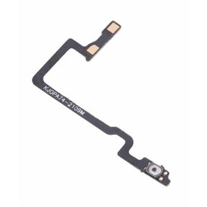 Cavo flessibile di ricambio per accensione/spegnimento Oppo A74 per la riparazione di telefoni cellulari - Product Image 1
